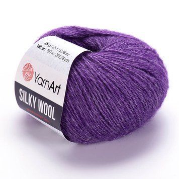 Silky Wool &ndash; 334 334 фото