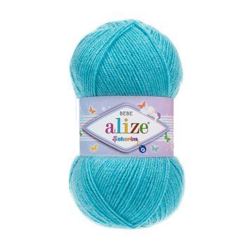ŞEKERİM BEBE 287 - бірюзовий 122 фото