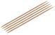 Спицы носочные 20 см Basix Birch Wood KnitPro, 35124, 8.00 мм 35124 фото 1
