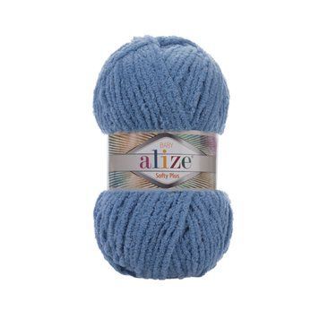 SOFTY PLUS 374 - джинс 279 фото