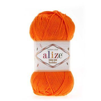 COTTON GOLD HOBBY 37 - оранжевый 271 фото