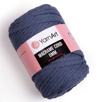 Macrame Cord 5 MM &ndash; 761 MacrameCord5MM–761 фото