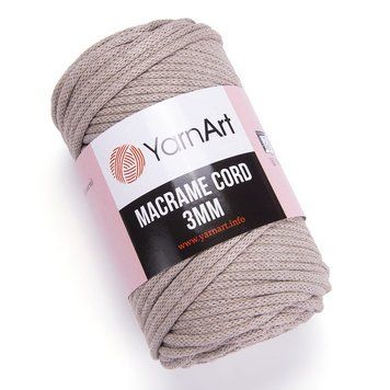 Macrame Cord 3 MM &ndash; 768 768 фото