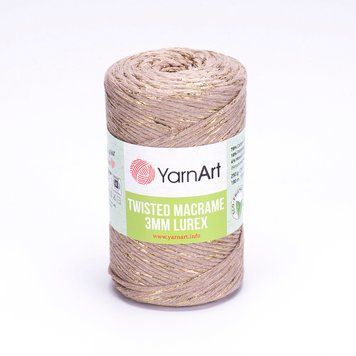 Twisted Macrame 3 MM Lurex &ndash; 768 768 фото