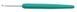 Крючок KnitPro, 30903 Крючок Jade 2.50 мм KnitPro WAVES 30903 фото 2