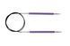 Спицы круговые 40 см Zing KnitPro, 47068, 3,75 мм 47068 фото 1