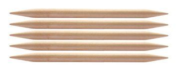 Спицы носочные 20 см Basix Birch Wood KnitPro, 35126, 10.00 мм 35126 фото