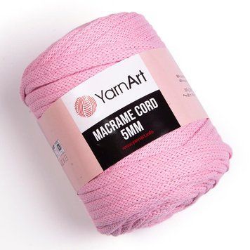 Macrame Cord 5 MM &ndash; 762 MacrameCord5MM–762 фото