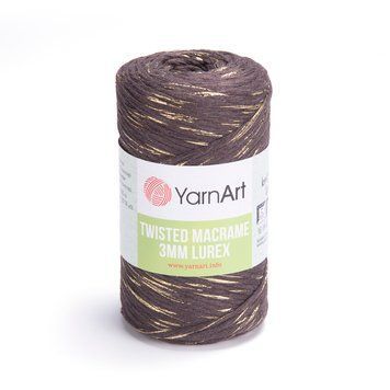 Twisted Macrame 3 MM Lurex &ndash; 769 769 фото