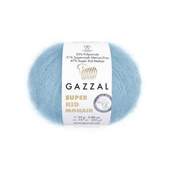 Super Kid Mohair 64420 64420 фото