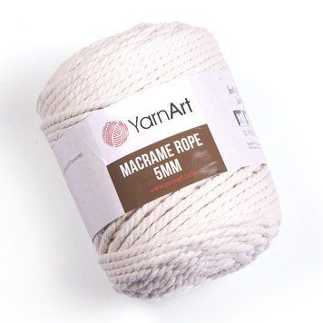 Macrame Rope 5 MM &ndash; 752 752 фото