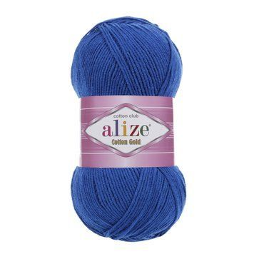 COTTON GOLD 141 - василек 179 фото