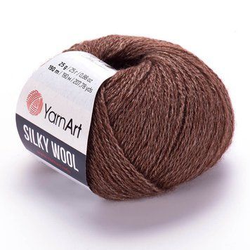Silky Wool &ndash; 336 336 фото