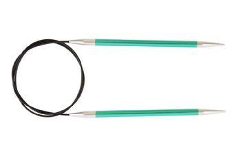 Спицы круговые 100 см Zing KnitPro, 47156, 3.25 мм 47156 фото