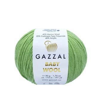 Baby Wool 838 838 фото