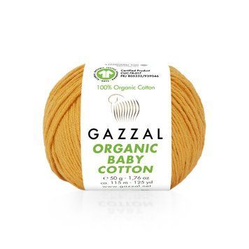 Organic Baby Cotton 418 418 фото