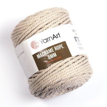 Macrame Rope 5 MM &ndash; 753 753 фото