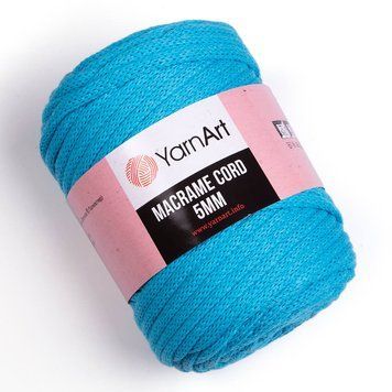Macrame Cord 5 MM &ndash; 763 MacrameCord5MM–763 фото