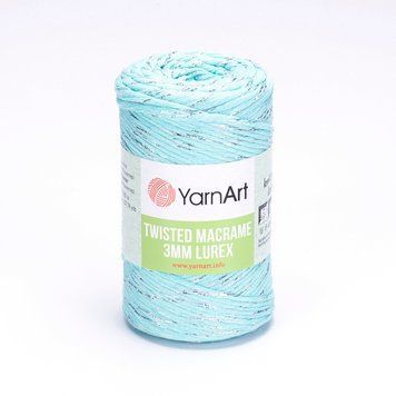 Twisted Macrame 3 MM Lurex &ndash; 775 775 фото