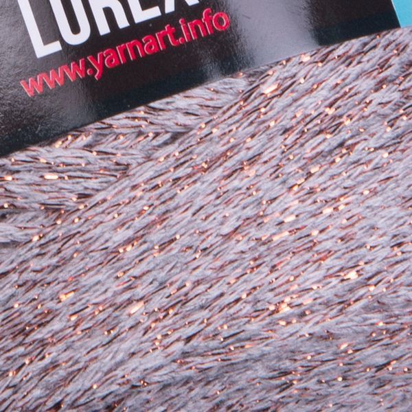 Macrame Cotton Lurex &ndash; 727 727 фото