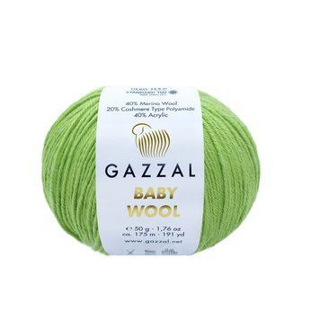 Baby Wool 821 821 фото