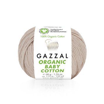 Organic Baby Cotton 416 416 фото
