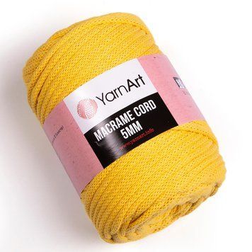 Macrame Cord 5 MM &ndash; 764 MacrameCord5MM–764 фото