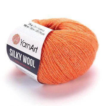 Silky Wool &ndash; 338 338 фото