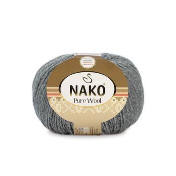PURE WOOL