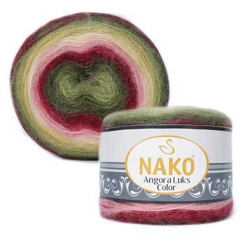 Angora Luks Color 81909 мAngora Luks Color 81909 фото