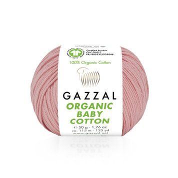 Organic Baby Cotton 425 425 фото