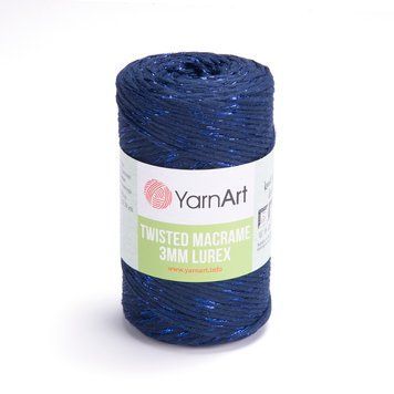 Twisted Macrame 3 MM Lurex &ndash; 784 784 фото