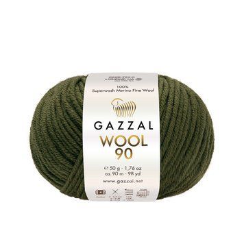 Wool 90 - 3672 3672 фото