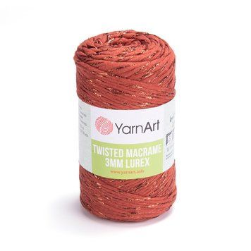 Twisted Macrame 3 MM Lurex &ndash; 785 785 фото