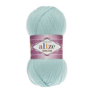 COTTON GOLD 522 - мята 179 фото