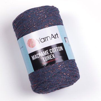 Macrame Cotton Lurex &ndash; 731 731 фото