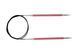 Спицы круговые 40 см Zing KnitPro, 47074, 6.50 мм 47074 фото 1