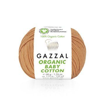 Organic Baby Cotton 438 438 фото