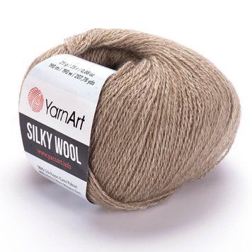 Silky Wool &ndash; 342 342 фото