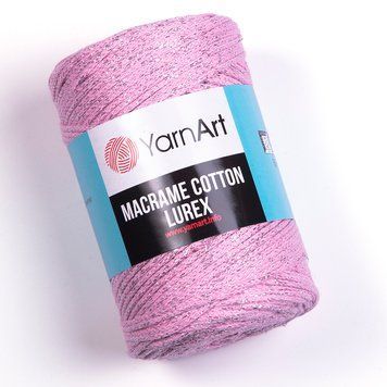 Macrame Cotton Lurex &ndash; 732 732 фото