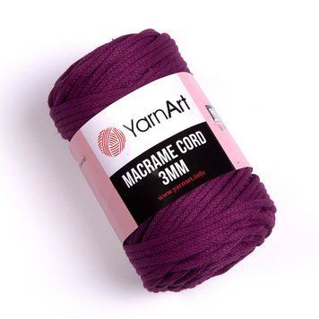 Macrame Cord 3 MM &ndash; 777 777 фото