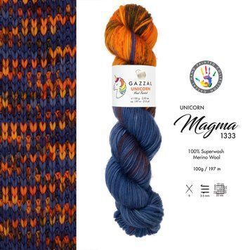 UNICORN Magma 1333 1333 фото