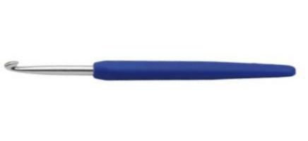 Гачок KnitPro, 30910 Гачок Bluebell 4.50 мм KnitPro WAVES 30910 фото