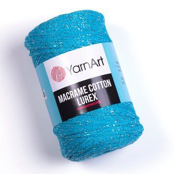 Macrame Cotton Lurex &ndash; 733 733 фото