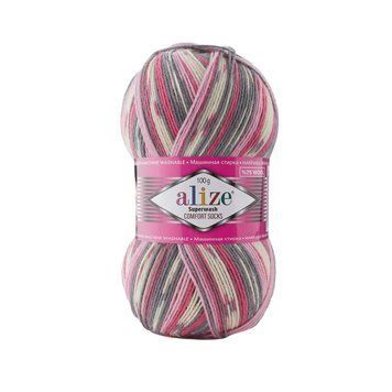 SUPERWASH COMFORT SOCKS 7707 220 фото