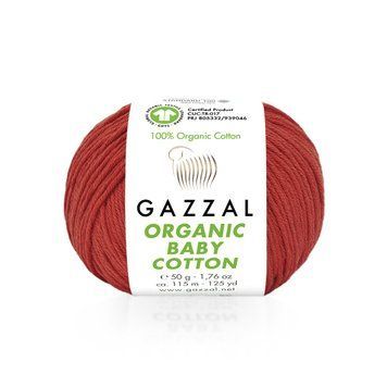 Organic Baby Cotton 432 432 фото