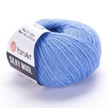 Silky Wool &ndash; 343 343 фото