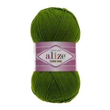COTTON GOLD 35 - зеленый 179 фото
