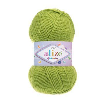 ŞEKERİM BEBE 117 - фісташка 122 фото