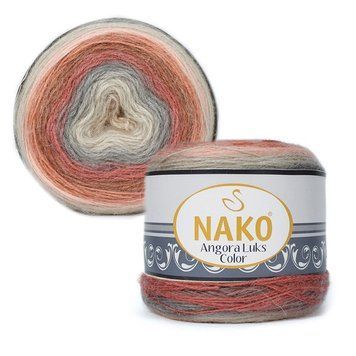 Angora Luks Color 81913 мAngora Luks Color 81913 фото